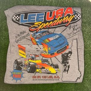 Vintage Lee USA Speedway Shirt